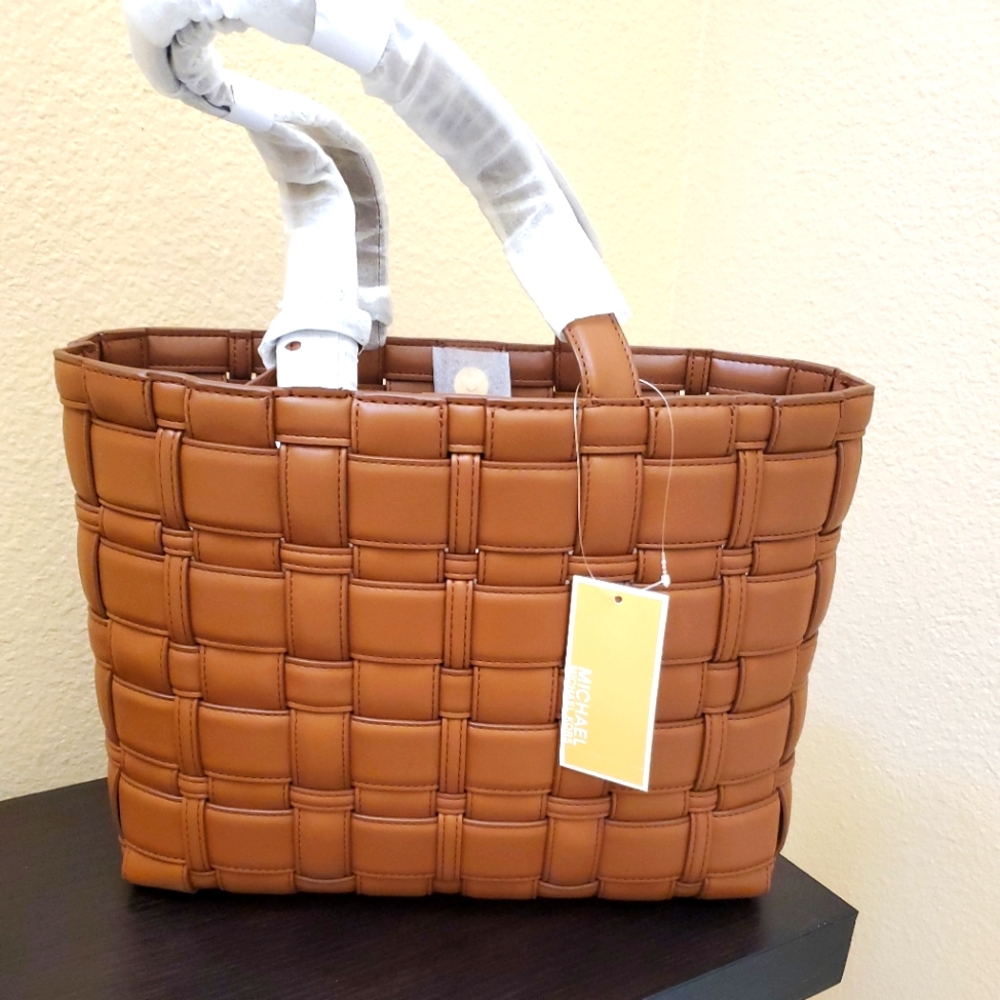 Michael kors  Ivy Tote  Shoulder Bag - Picture 8 of 10